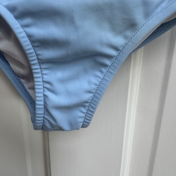 NWOT Polo Ralph Lauren 2T Girls Blue Bikini Bottom Swimsuit Bathingsuit - Picture 3 of 6